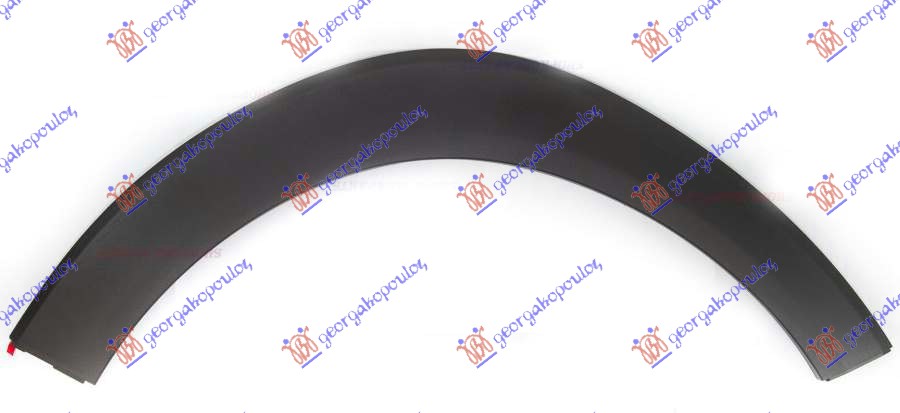 RUB PLASTICNI PREDNJEG BLATOBRANA HYUNDAI TUCSON II 2018-2020 (TL/TLE)
