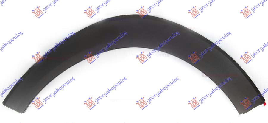 RUB PLASTICNI PREDNJEG BLATOBRANA HYUNDAI TUCSON II 2015-2018 (TL/TLE)
