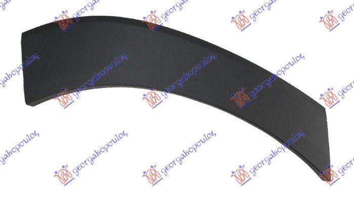 RUB PLASTICNI ZADNJEG BLATOBRANA HYUNDAI TUCSON II 2015-2018 (TL/TLE)