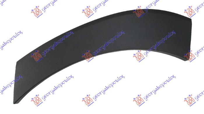 RUB PLASTICNI ZADNJEG BLATOBRANA HYUNDAI TUCSON II 2015-2018 (TL/TLE)