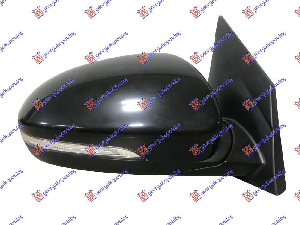 RETROVIZOR ELEKTRICNI SA GREJACEM (MIGAVAC) HYUNDAI TUCSON II 2015-2018 (TL/TLE)