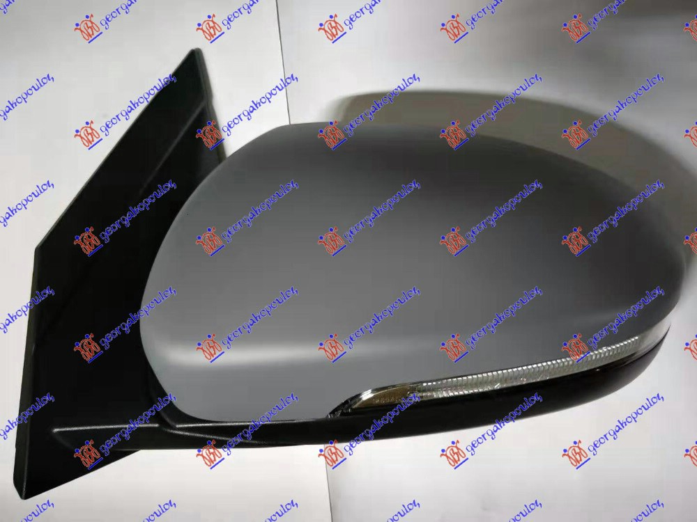 RETROVIZOR ELEKTRICNI SA GREJACEM PM (ELEKTRO-SKLOPIV) (MIGAVAC) HYUNDAI TUCSON II 2015-2018 (TL/TLE)