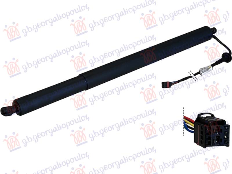 AMORTIZER GEPEK VRATA ELEKTRICNI HYUNDAI TUCSON II 2015-2018 (TL/TLE)
