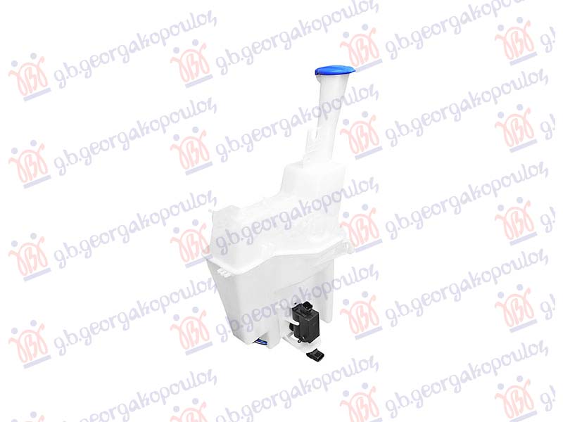 POSUDA ZA TECNOST BRISACA HYUNDAI TUCSON II 2015-2018 (SENZOR) (MOTOR) (POKLOPAC) (TL/TLE)