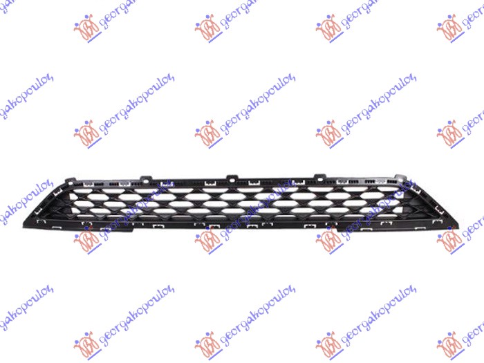 CENTRALNA RESETKA SIVA HYUNDAI TUCSON II 2018-2020 (TL/TLE)