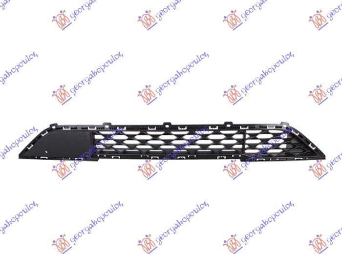 CENTRALNA RESETKA SIVA (SENZOR) HYUNDAI TUCSON II 2018-2020 (TL/TLE)