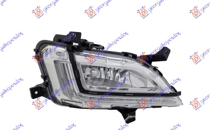 MAGLENKA (H8) SA LED DNEVNIM SVETLOM (KOREJA TIP) (E) (DEPO) HYUNDAI TUCSON II 2018-2020 (TL/TLE)