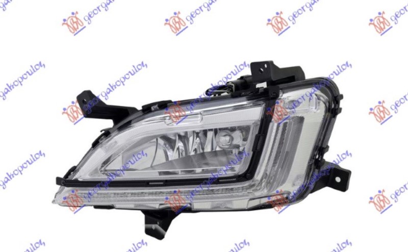 MAGLENKA (H8) SA LED DNEVNIM SVETLOM (KOREJA TIP) HYUNDAI TUCSON II 2018-2020 (TL/TLE)