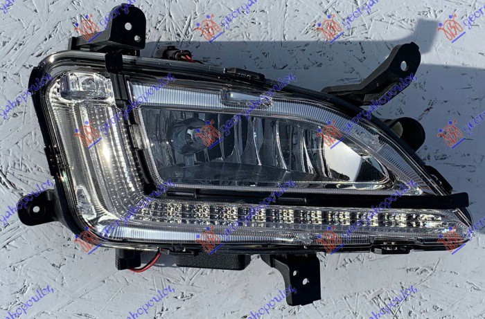 MAGLENKA (H8) SA LED DNEVNIM SVETLOM (CESKA TIP) (ORIGINALNI) HYUNDAI TUCSON II 2018-2020 (TL/TLE)