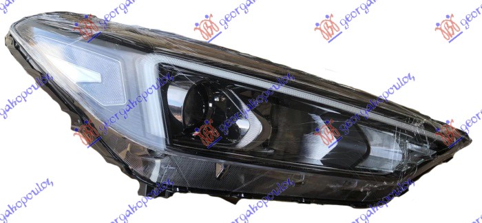 FAR ELEKTRICNI SA LED DNEVNIM SVETLOM (DEPO) HYUNDAI TUCSON II 2018-2020 (TL/TLE)