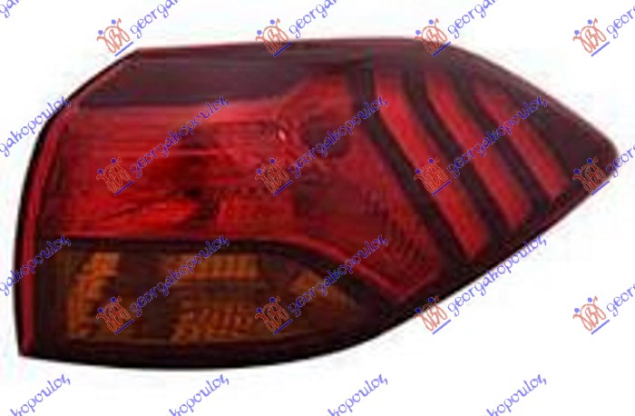 STOP LAMPA SPOLJASNJA HYUNDAI TUCSON II 2018-2020 (TL/TLE)