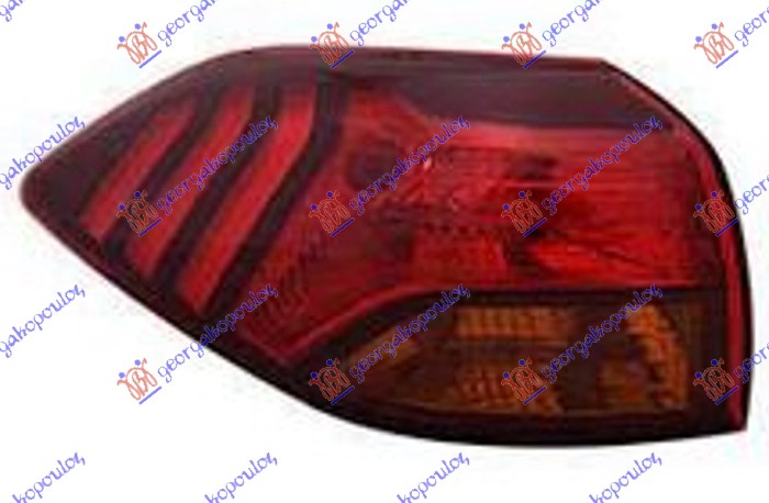 STOP LAMPA SPOLJASNJA HYUNDAI TUCSON II 2018-2020 (TL/TLE)