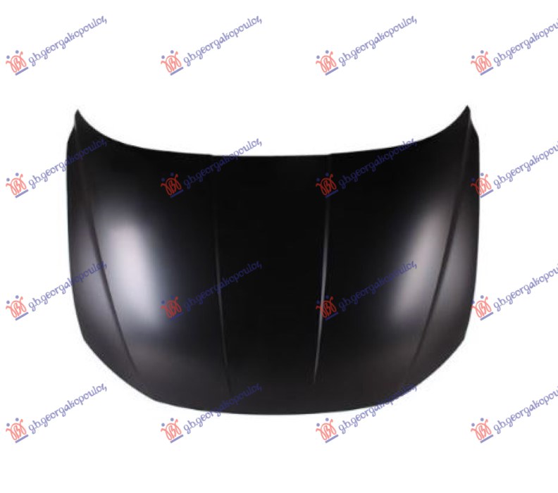 HAUBA HYUNDAI TUCSON III 2020-2024 (NX4E/NX4A)