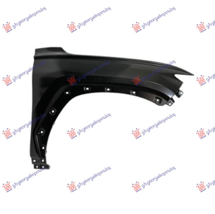 BLATOBRAN HYUNDAI TUCSON III 2020-2024 (NX4E/NX4A)