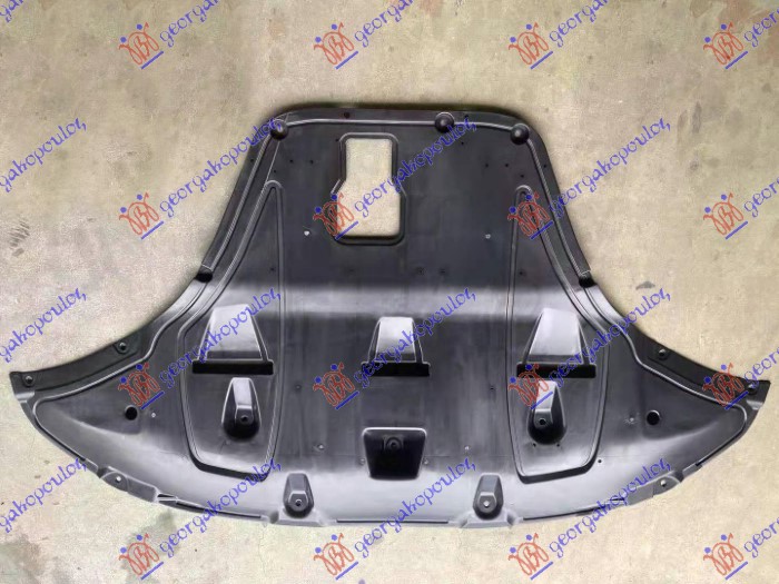 ZASTITA MOTORA PLASTICNA HYUNDAI TUCSON III 2020-2024 (NX4E/NX4A)