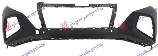 PREDNJI BRANIK GORNJI (4 PDC SENZORA) HYUNDAI TUCSON III 2020-2024 (NX4E/NX4A)