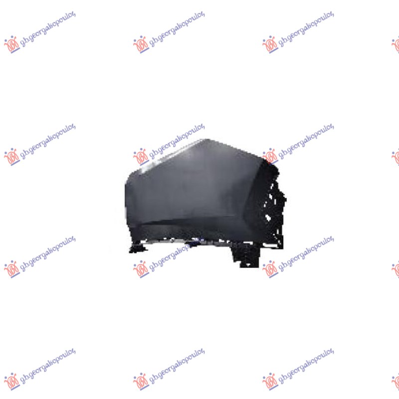 KRAJ ZADNJEG BRANIKA HYUNDAI TUCSON III 2020-2024 (NX4E/NX4A)