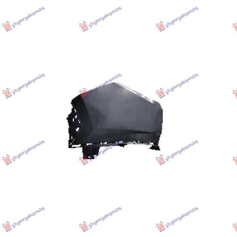 KRAJ ZADNJEG BRANIKA HYUNDAI TUCSON III 2020-2024 (NX4E/NX4A)