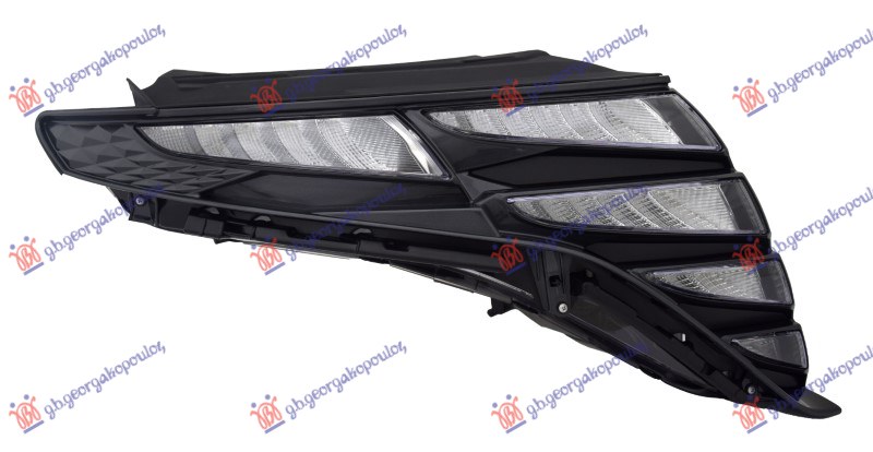 DNEVNO SVETLO KOMPLET HYUNDAI TUCSON III 2020-2024 (NX4E/NX4A)