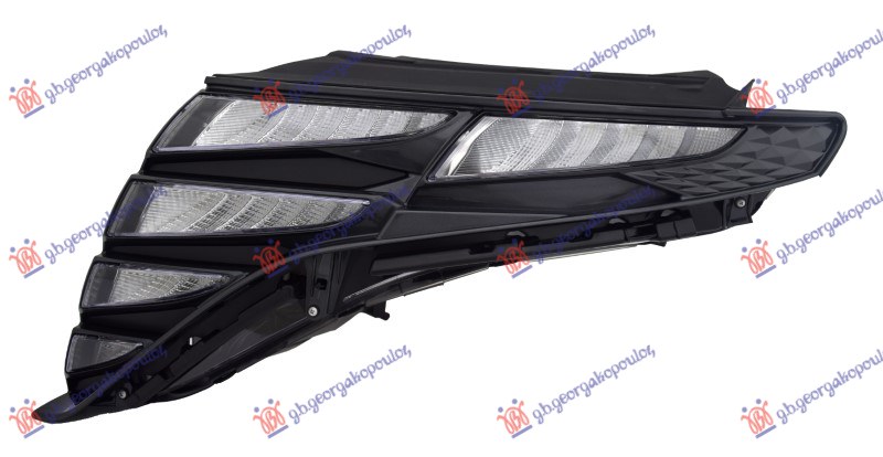DNEVNO SVETLO KOMPLET HYUNDAI TUCSON III 2020-2024 (NX4E/NX4A)