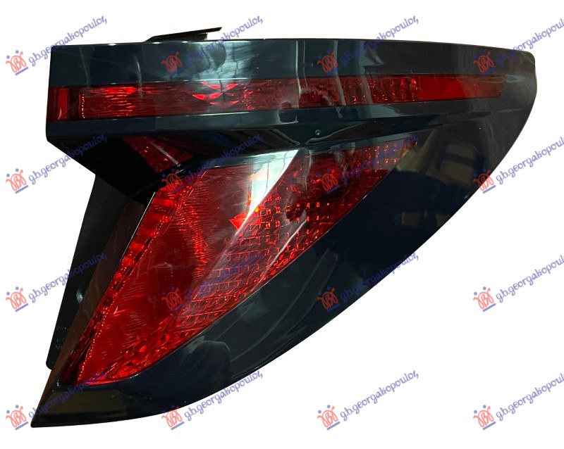 STOP LAMPA SPOLJASNJA (E) HYUNDAI TUCSON III 2020-2024 (NX4E/NX4A)