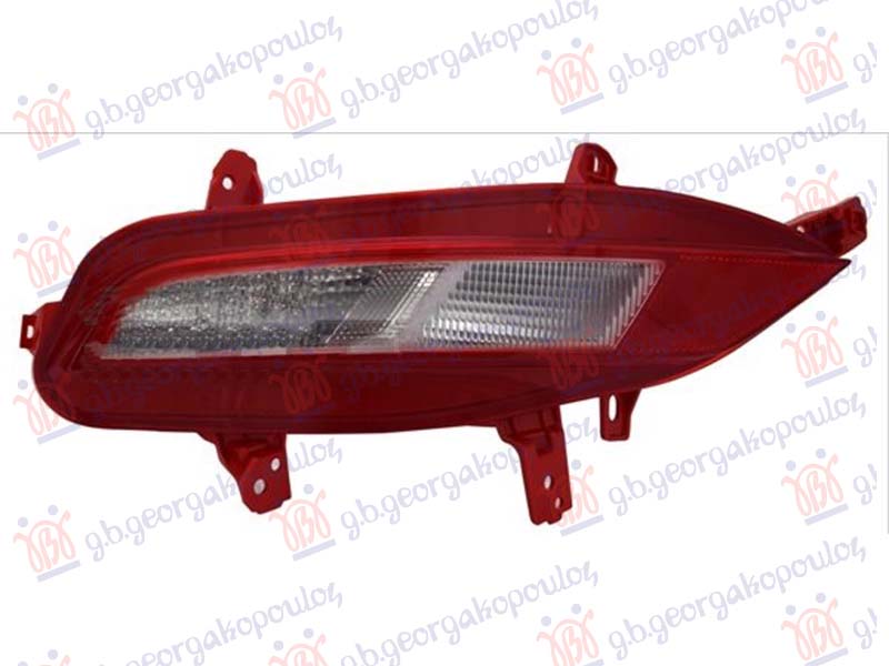 ZADNJA MAGLENKA HYUNDAI TUCSON III 2020-2024 (NX4E/NX4A)