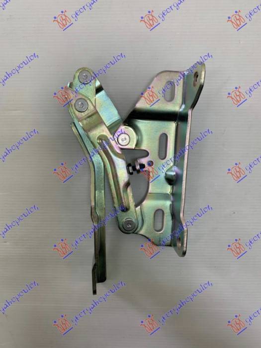 MAKAZE HAUBE HYUNDAI TUCSON III 2020-2024 (NX4E/NX4A)