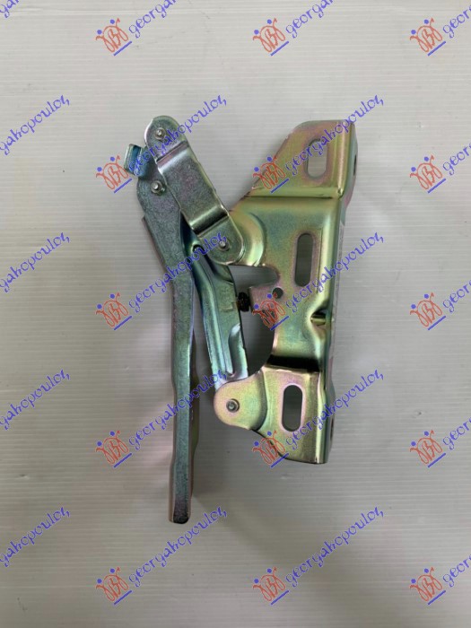 MAKAZE HAUBE HYUNDAI TUCSON III 2020-2024 (NX4E/NX4A)