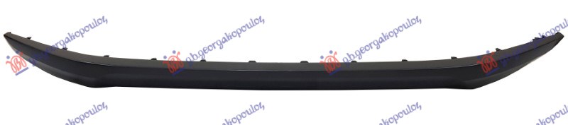 SPOJLER PREDNJEG BRANIKA DONJI (N-LINE) HYUNDAI TUCSON III 2020-2024 (NX4E/NX4A)