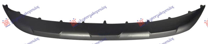 SPOJLER ZADNJEG BRANIKA DONJI HYUNDAI TUCSON III 2020-2024 (NX4E/NX4A)