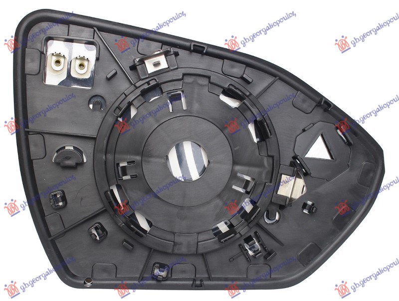 STAKLO RETROVIZORA SA GREJACEM (KONVEKSNO STAKLO) HYUNDAI TUCSON III 2020-2024 (NX4E/NX4A)