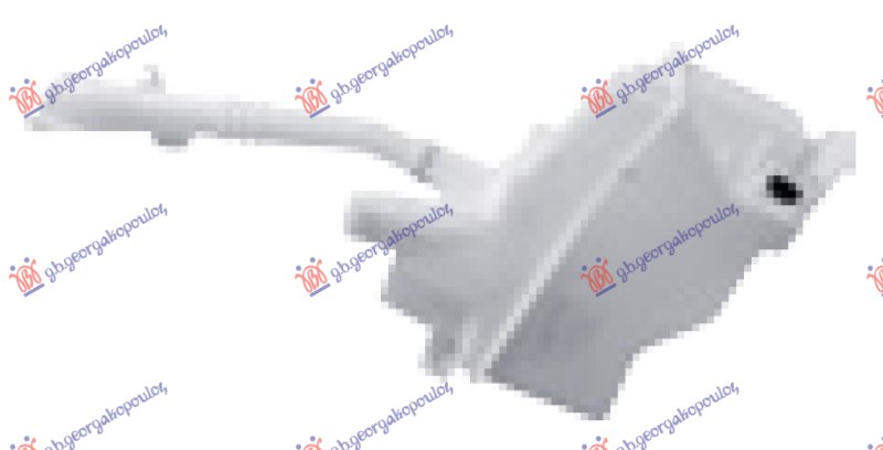 POSUDA ZA TECNOST BRISACA HYUNDAI TUCSON III 2024- (NX4E/NX4A)