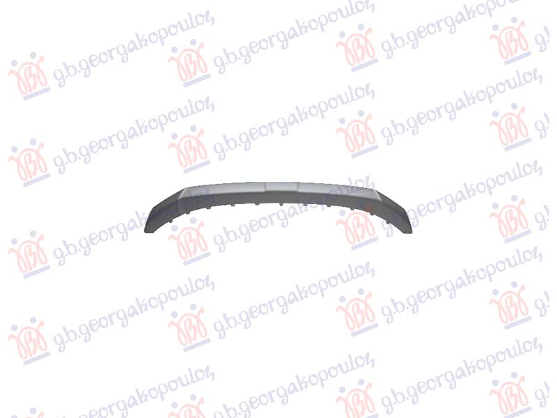 LAJSNA PREDNJEG BRANIKA DONJA METAL-SIVA HYUNDAI TUCSON III 2024- (NX4E/NX4A)