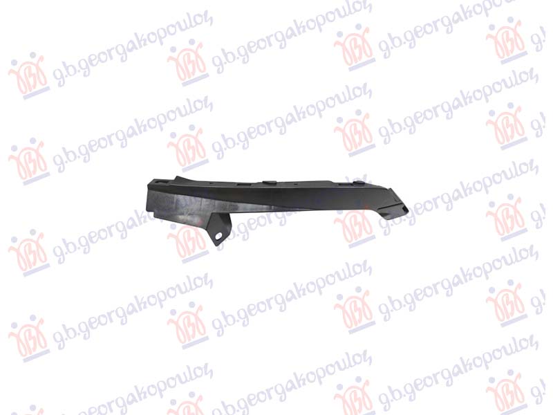 NOSAC PREDNJEG BRANIKA SPOLJASNJI PLASTICNI HYUNDAI TUCSON III 2024- (NX4E/NX4A)
