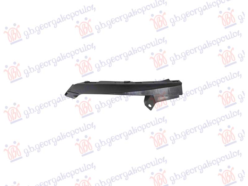 NOSAC PREDNJEG BRANIKA SPOLJASNJI PLASTICNI HYUNDAI TUCSON III 2024- (NX4E/NX4A)