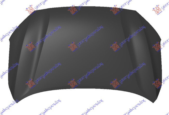 HAUBA HYUNDAI KONA 2017-2020 (0S/0SE/0SI)