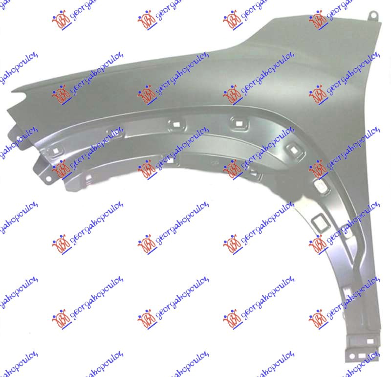 BLATOBRAN HYUNDAI KONA 2017-2020 (0S/0SE/0SI)