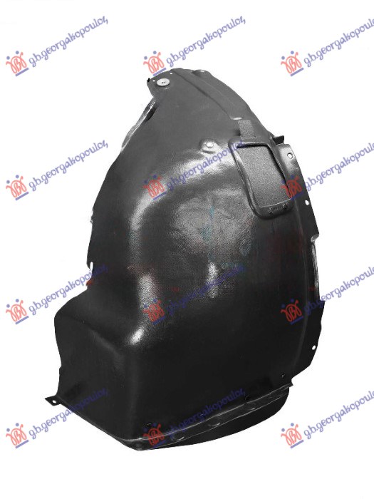 POTKRILO PLASTICNO (PREDNJI DEO) (ELEK. POGON) HYUNDAI KONA 2017-2020 (0S/0SE/0SI)