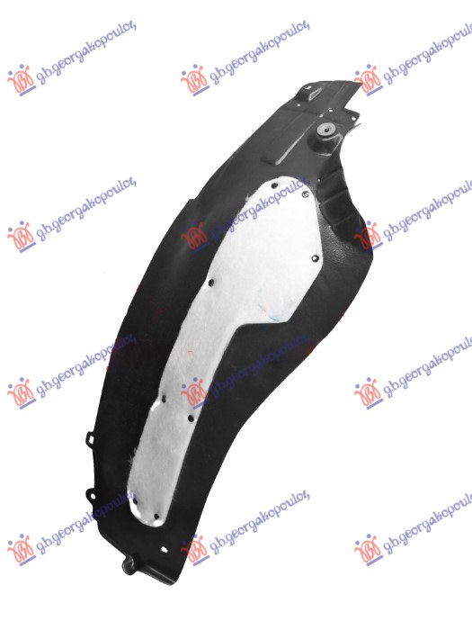 POTKRILO (ZADNJI DEO) PLASTICNO(ELECTRIC) HYUNDAI KONA 2017-2020 (0S/0SE/0SI)