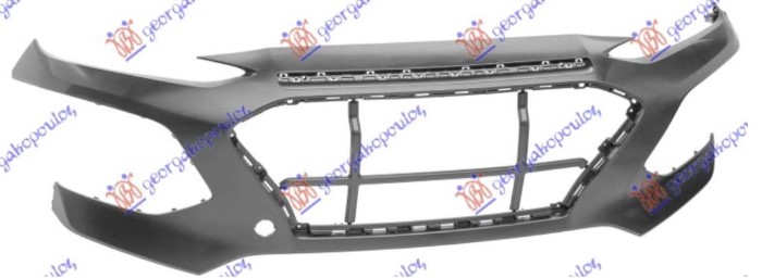 PREDNJI BRANIK GORNJI HYUNDAI KONA 2017-2020 (0S/0SE/0SI)