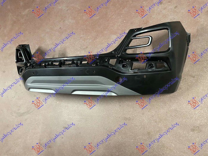 ZADNJI BRANIK (PDS SENZOR) (SREBNI SPOJLER) (ORIGINALNI) HYUNDAI KONA 2017-2020 (0S/0SE/0SI)