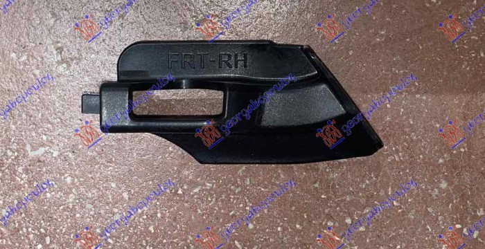 NOSAC PREDNJEG BRANIKA BOCNI PLASTICNI (ORIGINALNI) HYUNDAI KONA 2017-2020 (0S/0SE/0SI)