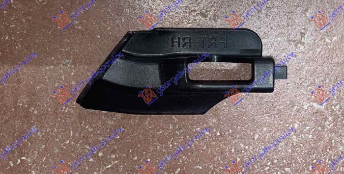NOSAC PREDNJEG BRANIKA BOCNI PLASTICNI (ORIGINALNI) HYUNDAI KONA 2017-2020 (0S/0SE/0SI)