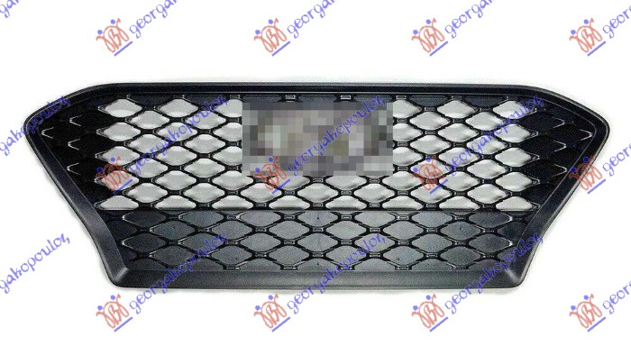 PVC MASKA HYUNDAI KONA 2017-2020 (0S/0SE/0SI)