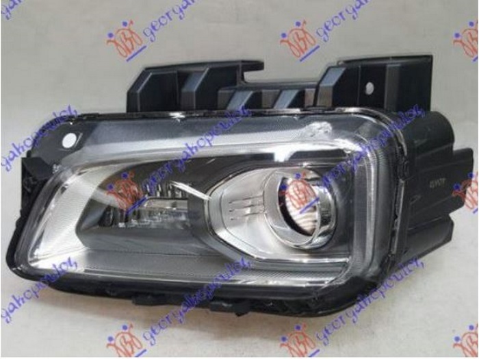 FAR ELEKTRICNI (H7/LED) (DEPO) HYUNDAI KONA 2017-2020 (0S/0SE/0SI)