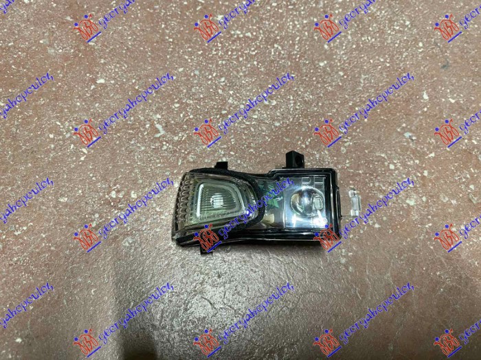 MIGAVAC U RETROVIZORU HYUNDAI KONA 2017-2020 (0S/0SE/0SI)