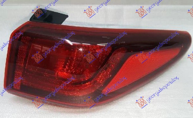 STOP LAMPA SPOLJASNJA (TYC) HYUNDAI KONA 2017-2020 (0S/0SE/0SI)