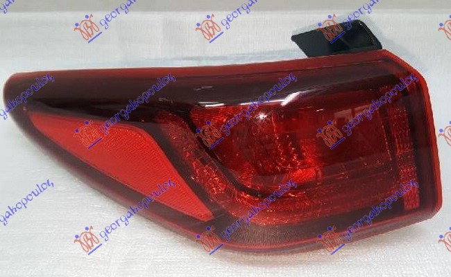 STOP LAMPA SPOLJASNJA (TYC) HYUNDAI KONA 2017-2020 (0S/0SE/0SI)