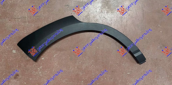 RUB PLASTICNI ZADNJEG BLATOBRANA CRNI HYUNDAI KONA 2017-2020 (0S/0SE/0SI)