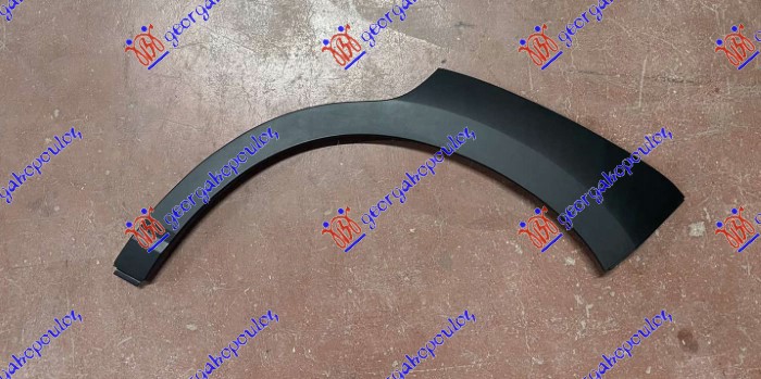 RUB PLASTICNI ZADNJEG BLATOBRANA CRNI HYUNDAI KONA 2017-2020 (0S/0SE/0SI)